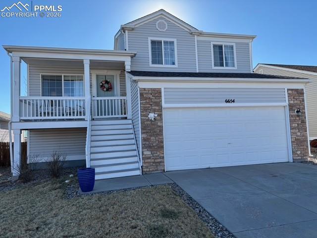 6654 Harvey Ln., Colorado Springs, CO 80923