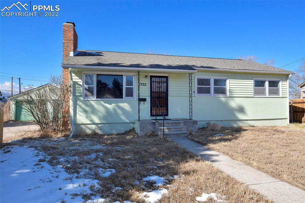 1532 Happiness Dr., Colorado Springs, CO 80909