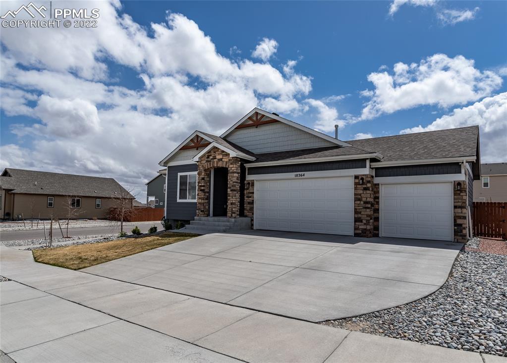 10364 Evening Vista Dr., Peyton, CO 80831