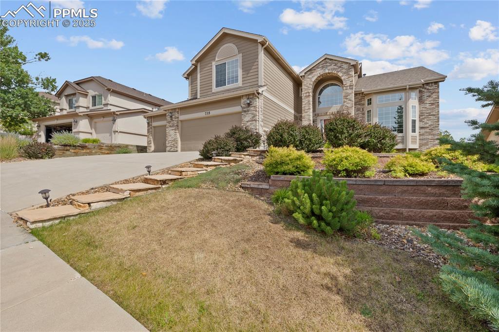 735 Witchhazel Ct., Colorado Springs, CO 80921