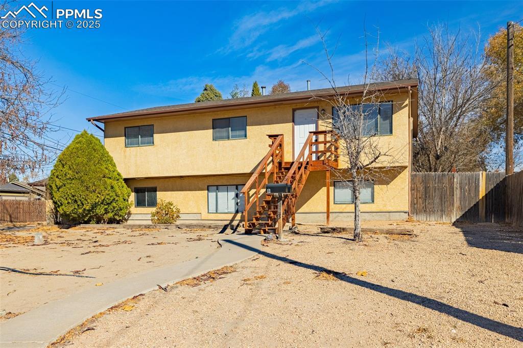 603 W Routt Ave. #A & B, Pueblo, CO 81004