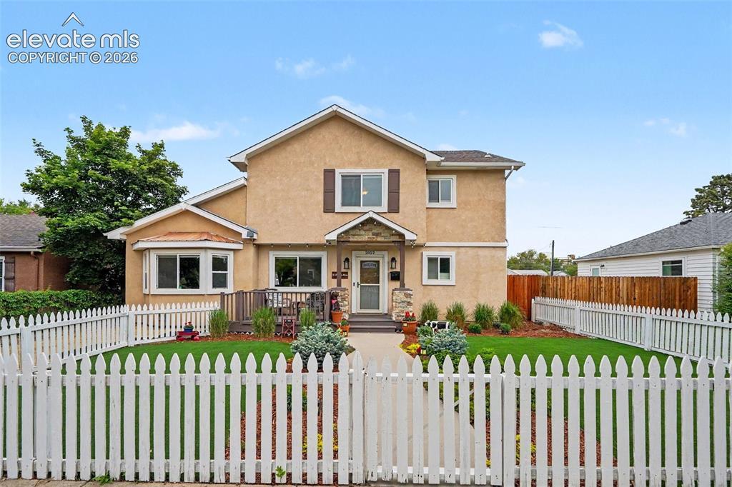 2022 N Wahsatch Ave., Colorado Springs, CO 80907