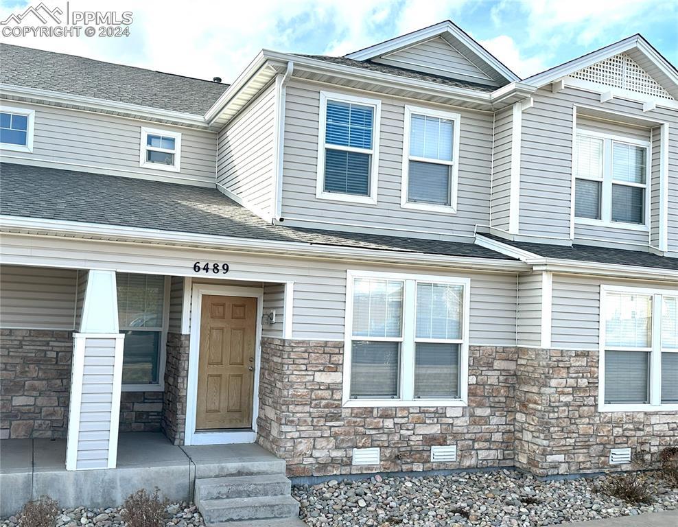 6489 Endurance Heights, Colorado Springs, CO 80923