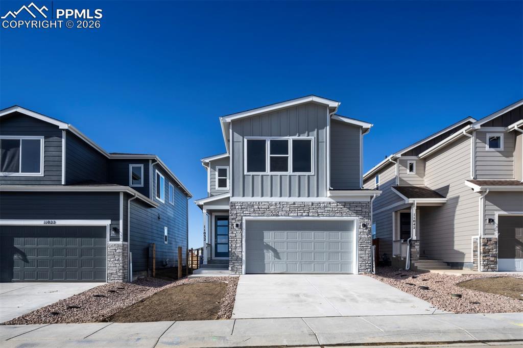 11032 Retreat Peak Dr., Peyton, CO 80831