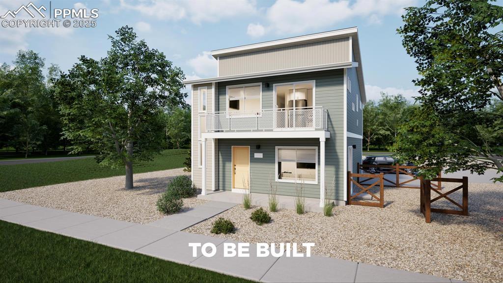 9234 Oro City Loop, Colorado Springs, CO 80927