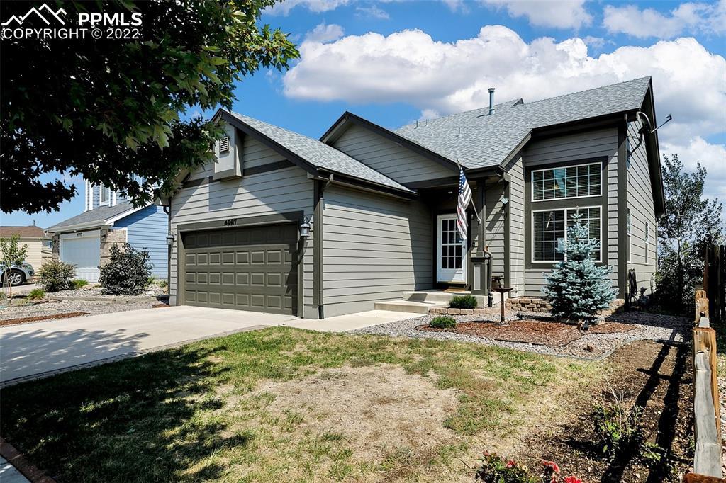 4987 Laredo Ridge Dr., Colorado Springs, CO 80922
