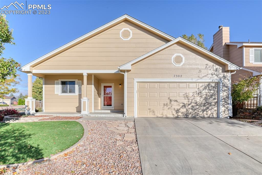7302 Flathead Lake Dr., Colorado Springs, CO 80923