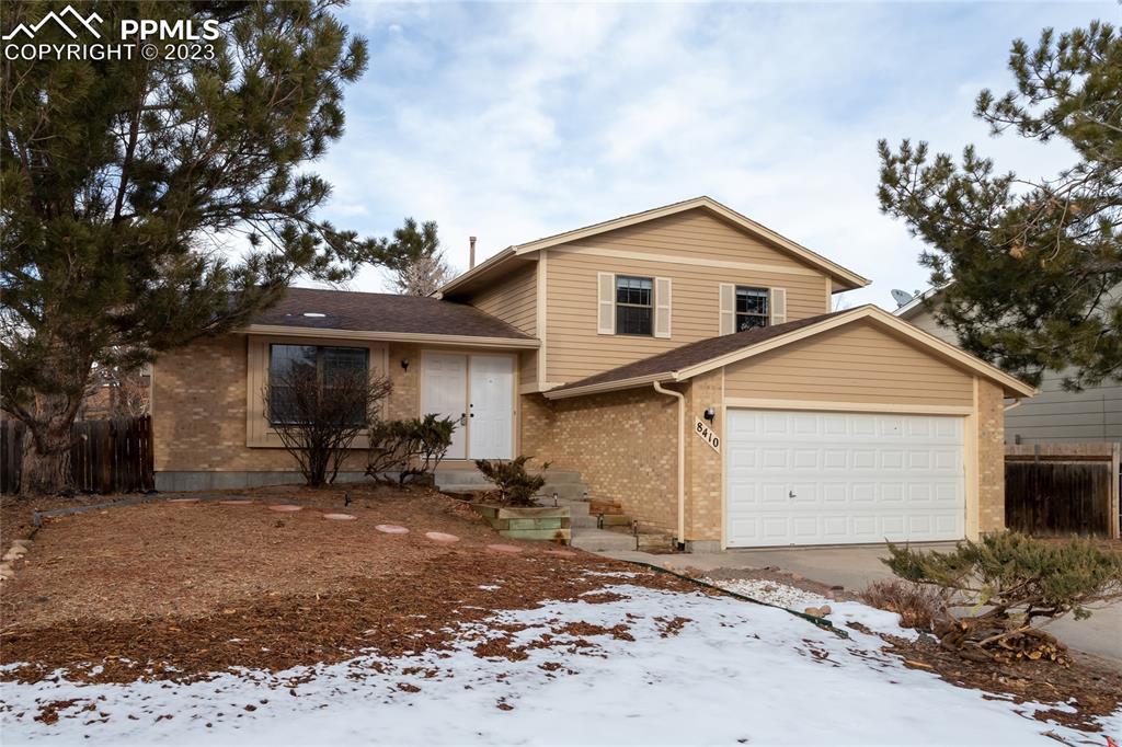 8410 Freemantle Dr., Colorado Springs, CO 80920