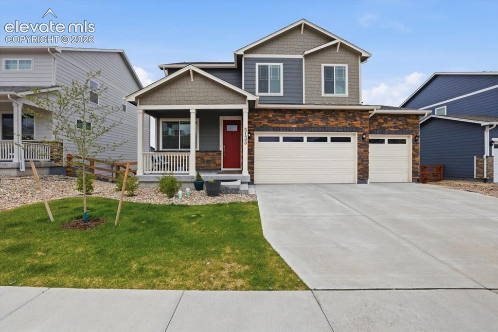 5133 Janga Dr., Colorado Springs, CO 80924