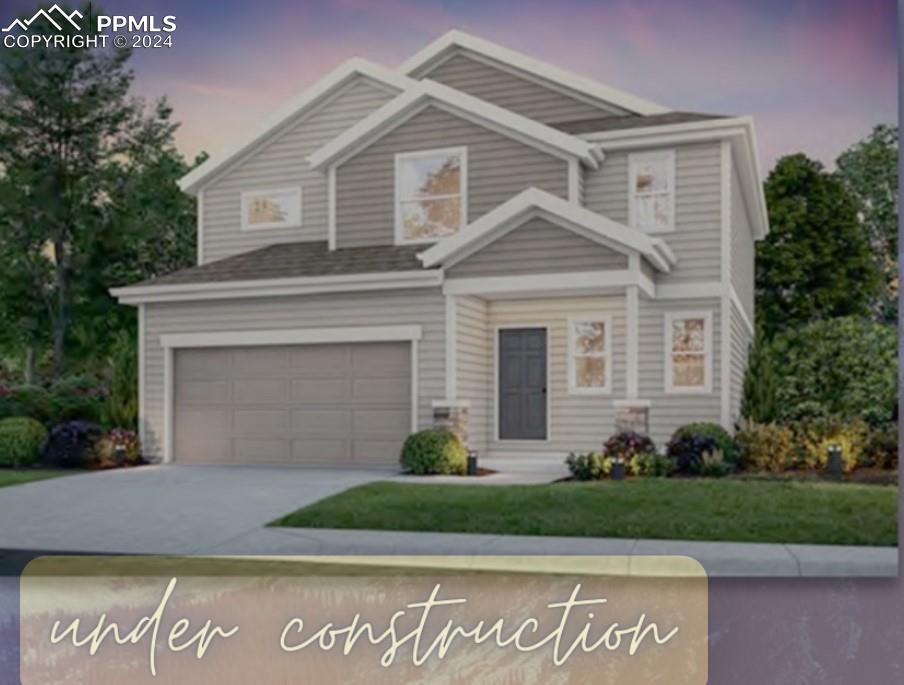 6744 Split Mountain Dr., Colorado Springs, CO 80925