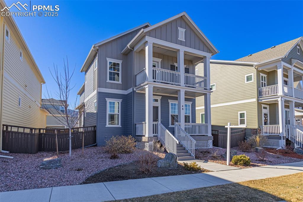 48 N Olympian Dr., Colorado Springs, CO 80905