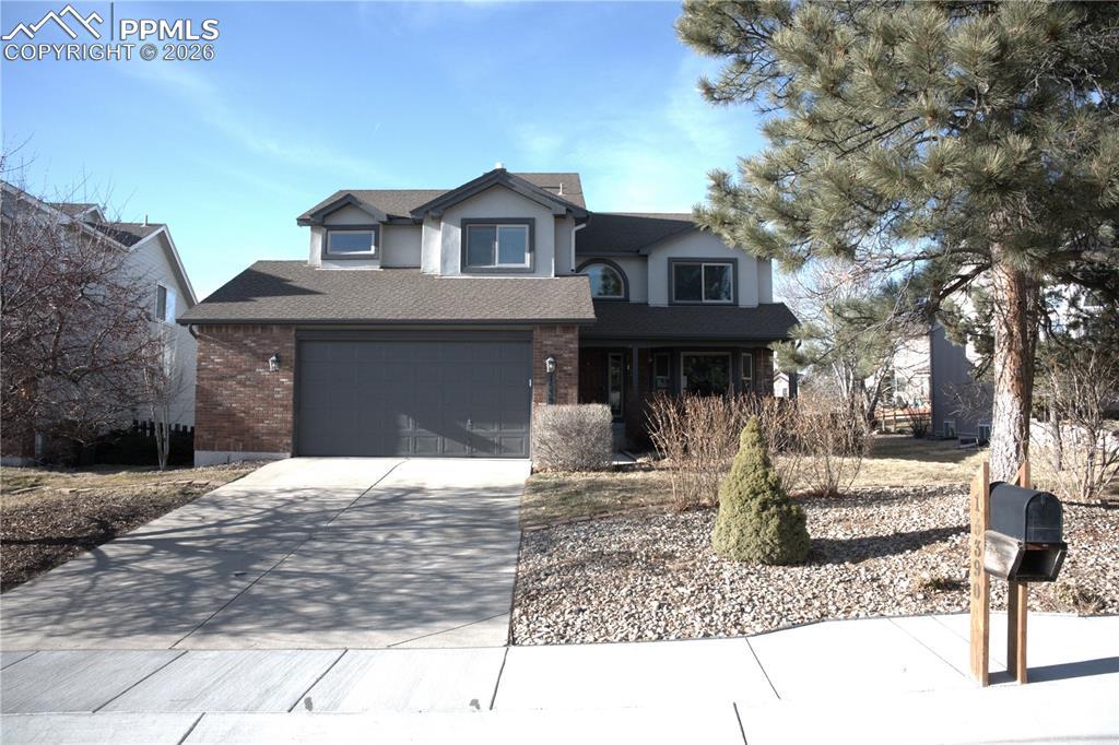 15390 Paddington Cir., Colorado Springs, CO 80921