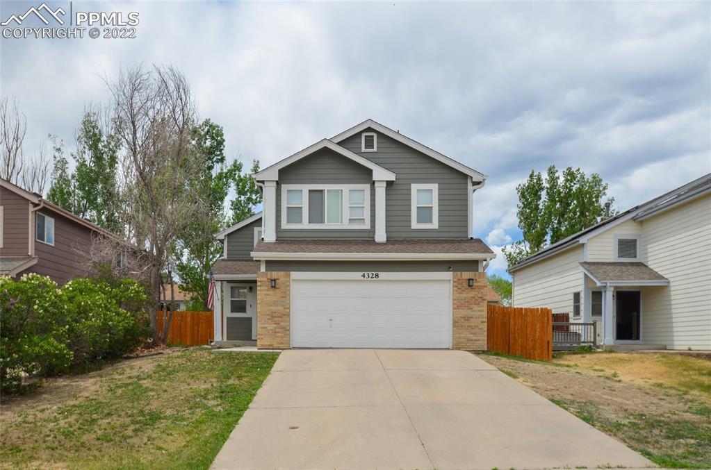 4328 Horizonpoint Dr., Colorado Springs, CO 80925