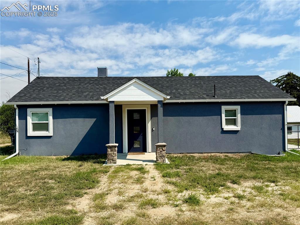 527 Navajo Ave., Simla, CO 80835