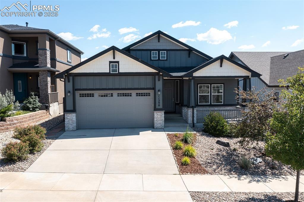 11590 Spectacular Bid Cir., Colorado Springs, CO 80921