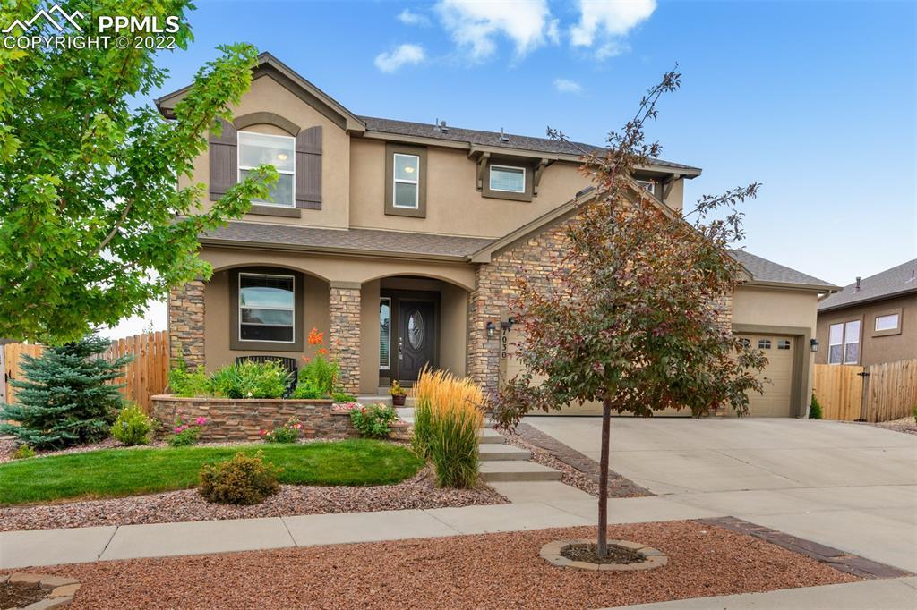 7030 Silver Buckle Dr., Colorado Springs, CO 80923