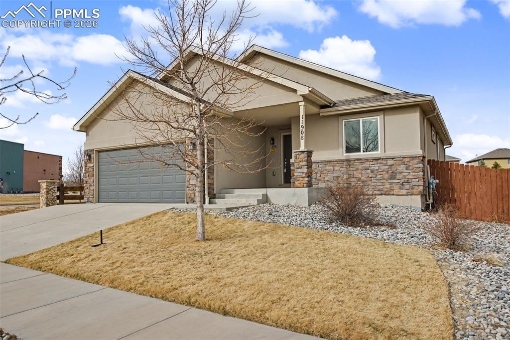 11908 Eagle Crest Ct., Peyton, CO 80831