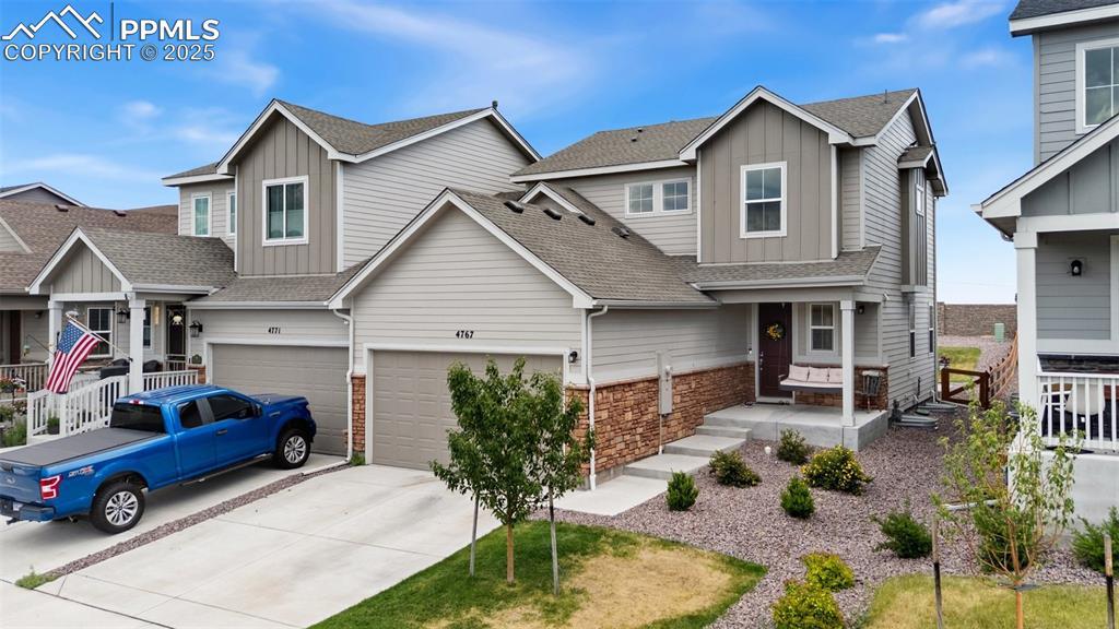 4767 High Stone Pl., Colorado Springs, CO 80917