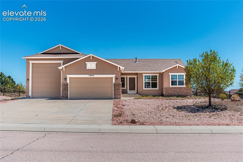 11824 Black Hills Dr., Peyton, CO 80831