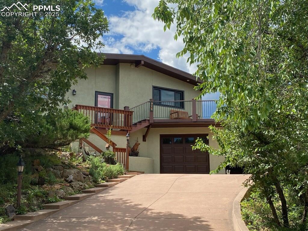 607 Columbia Ct., Colorado Springs, CO 80904