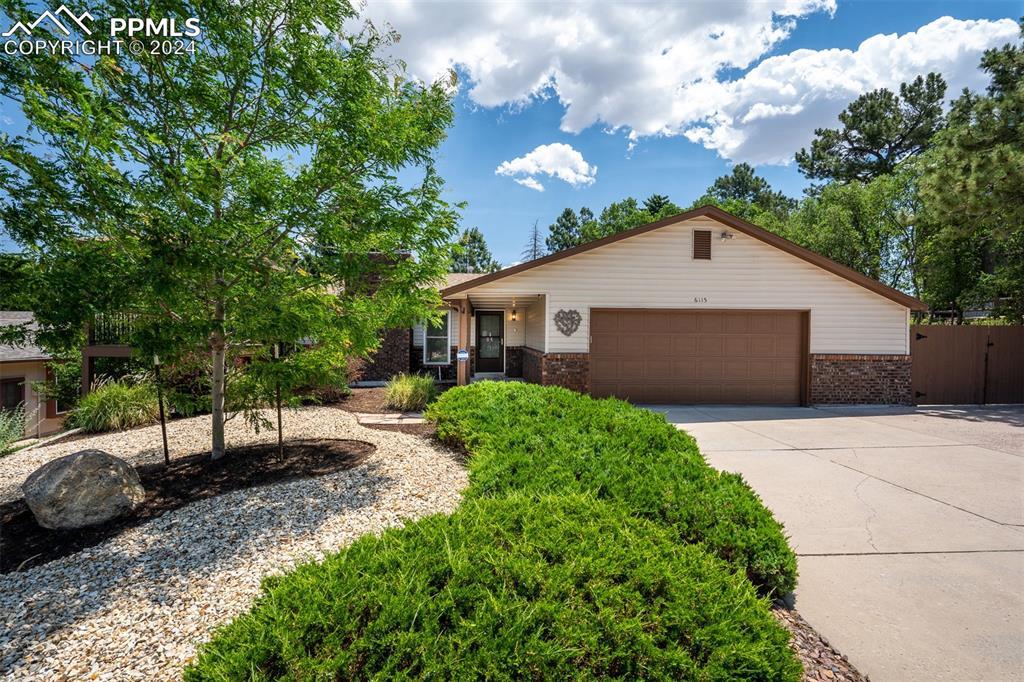 6115 Applewood Ridge Cir., Colorado Springs, CO 80918
