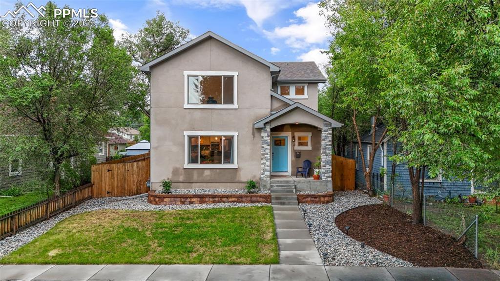 501 N Franklin St., Colorado Springs, CO 80903