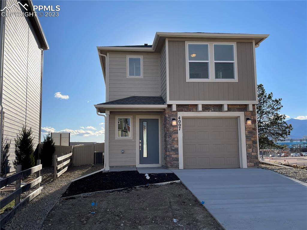 4007 Jericho Loop, Colorado Springs, CO 80916