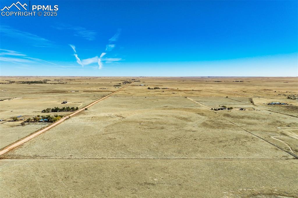 Tract 2 N Baggett Rd., Calhan, CO 80808