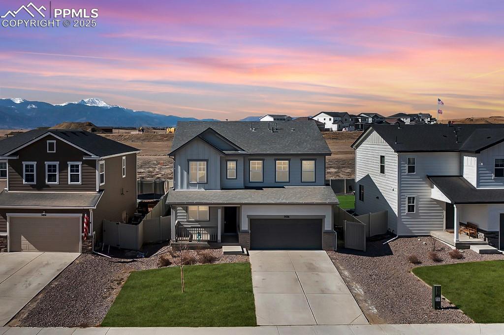 5426 Wagon Hammer Dr., Colorado Springs, CO 80925