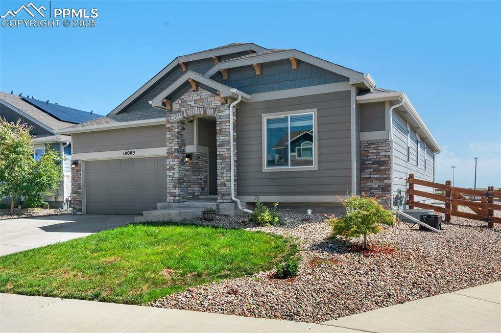10009 Morning Vista Dr., Peyton, CO 80831