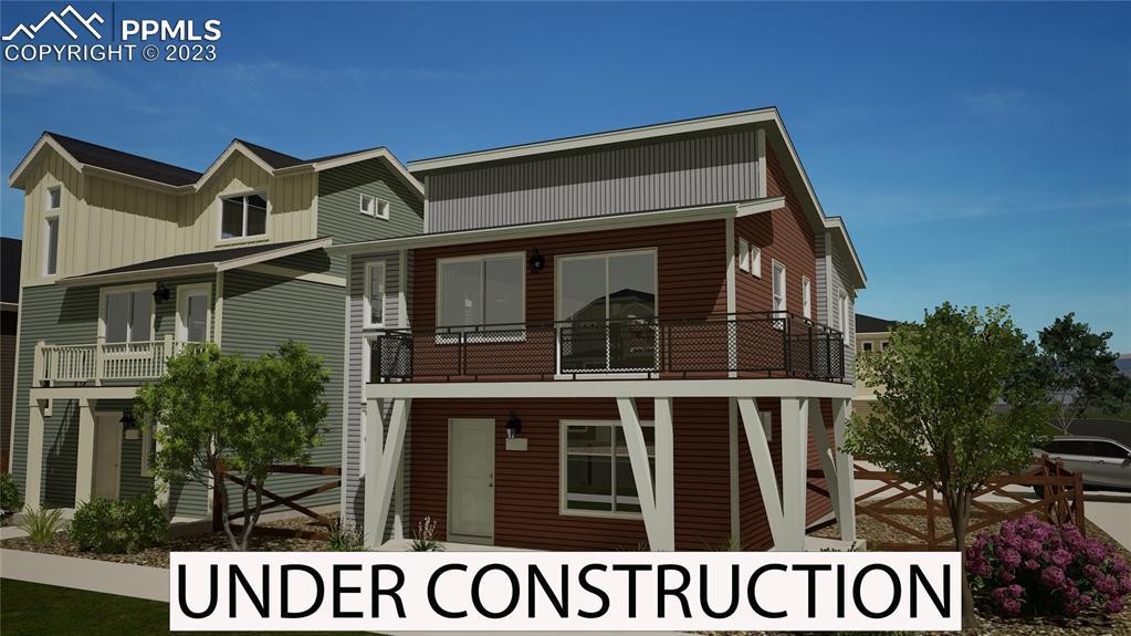 5749 Thurless Ln., Colorado Springs, CO 80927