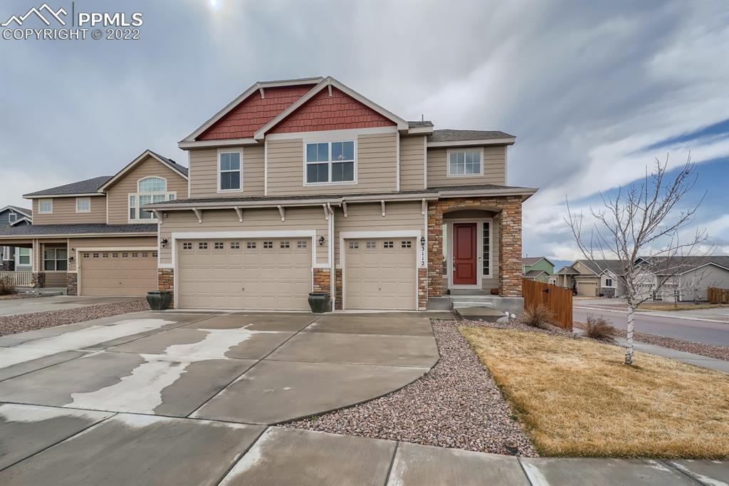 3112 Bursa Dr., Colorado Springs, CO 80916