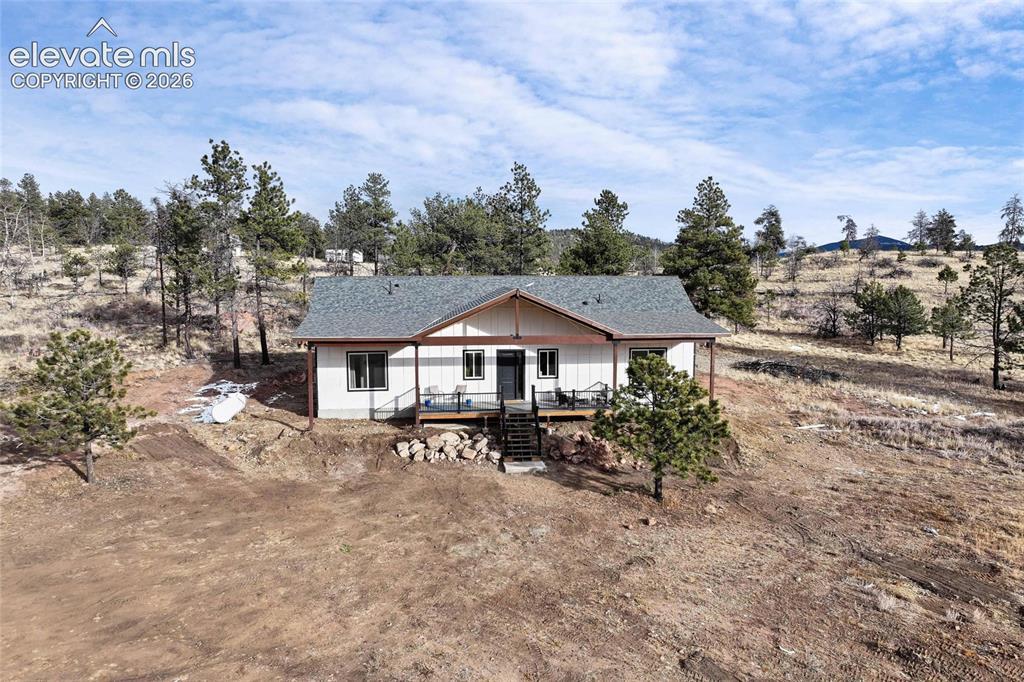 526 Irwin Dr., Florissant, CO 80816