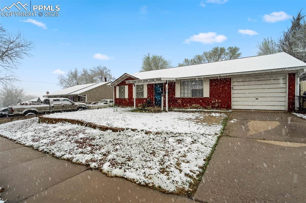 2820 Hayman Ter., Colorado Springs, CO 80910