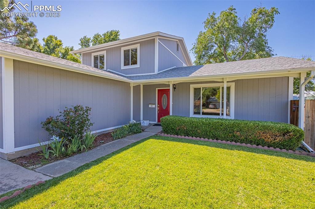 2827 Gomer Ave., Colorado Springs, CO 80910