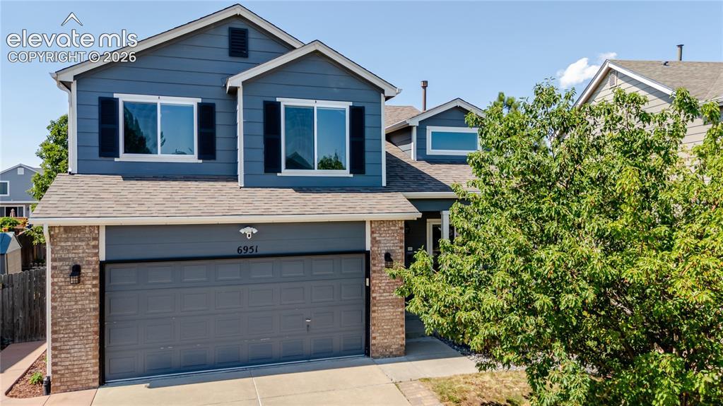 6951 Prairie Wind Dr., Colorado Springs, CO 80923