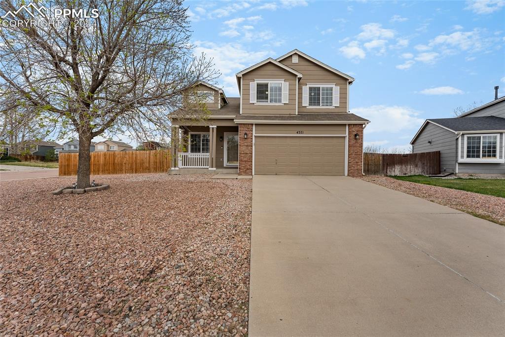 4371 Wagon Mound Ct., Colorado Springs, CO 80925