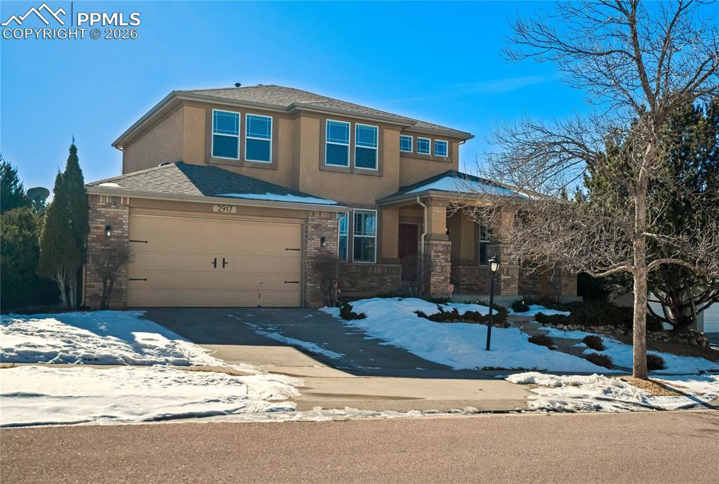 2917 Wild Cherry Ln., Colorado Springs, CO 80920
