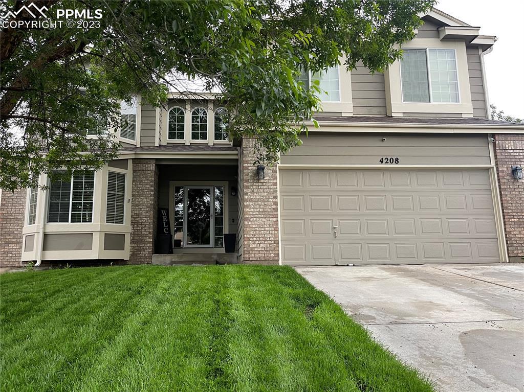 4208 Pony Tracks Dr., Colorado Springs, CO 80922