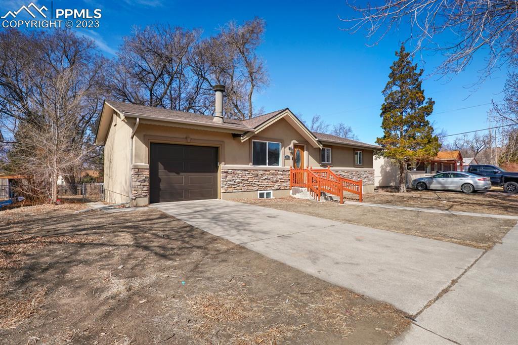 1234 Baylor Dr., Colorado Springs, CO 80909