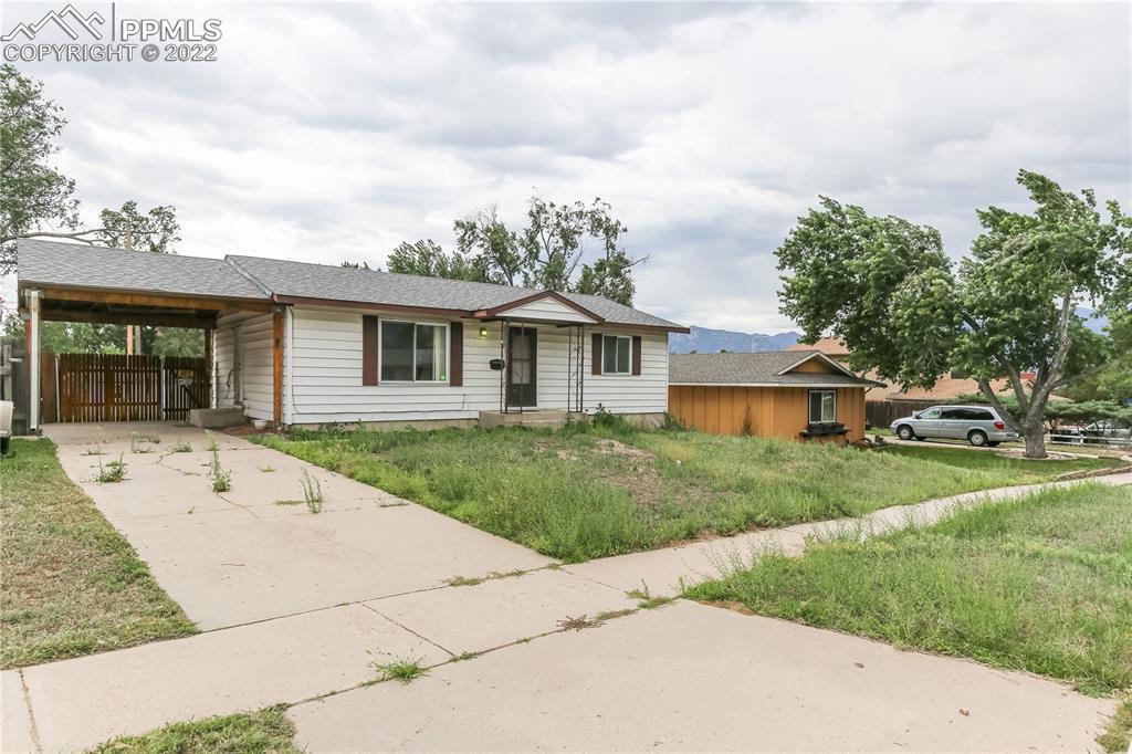 2811 Hudson St., Colorado Springs, CO 80910