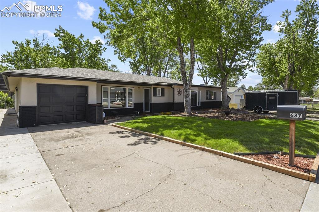 637 Hackberry Dr., Colorado Springs, CO 80911