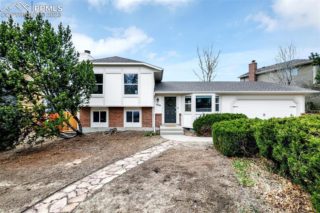 5514 E Old Farm Cir., Colorado Springs, CO 80917