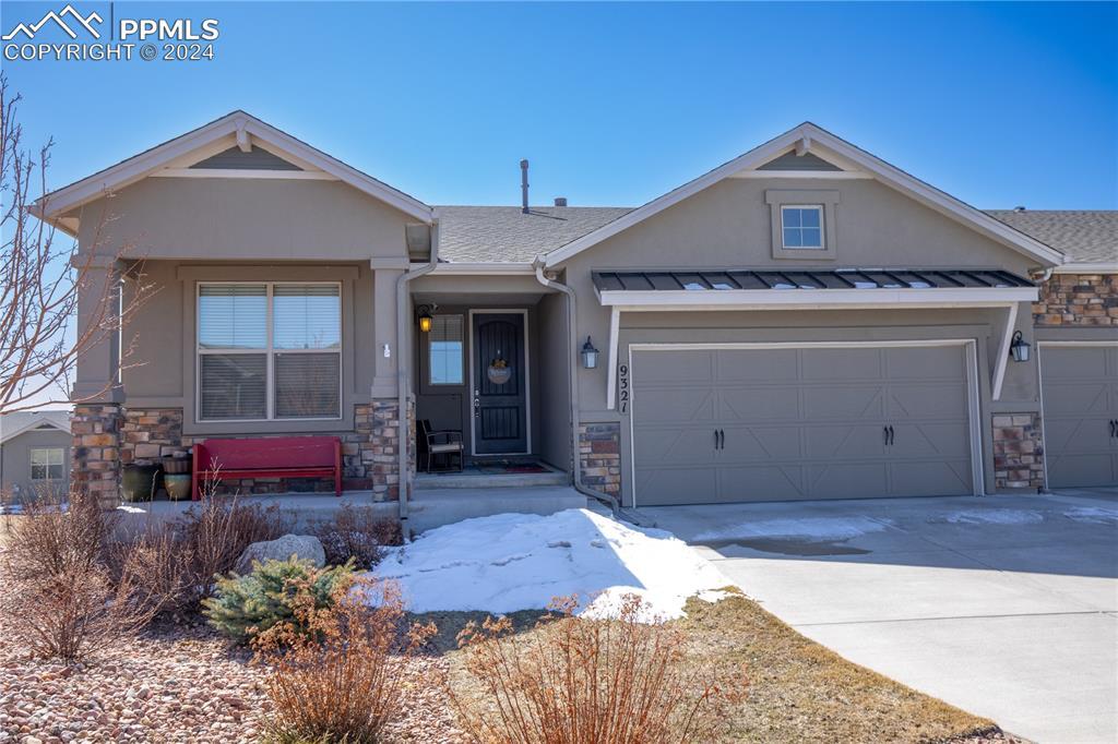 9321 Kathi Creek Dr., Colorado Springs, CO 80924