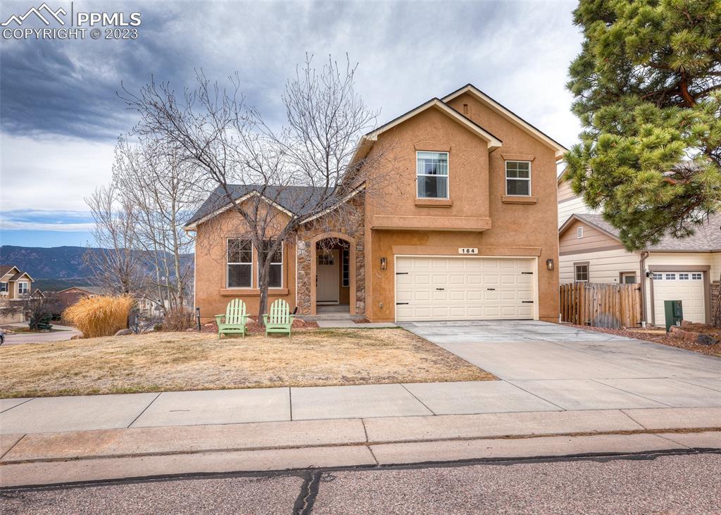 164 Homeland Ct., Colorado Springs, CO 80921