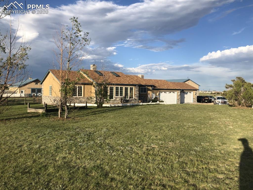 9750 Flaming Sun Dr., Colorado Springs, CO 80908