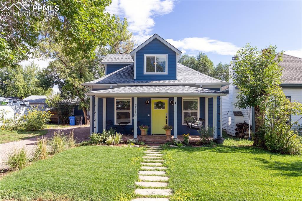 2310 Hagerman St., Colorado Springs, CO 80904
