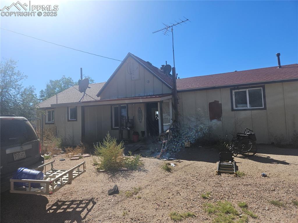 10450 S Squirrel Creek Rd., Fountain, CO 80817