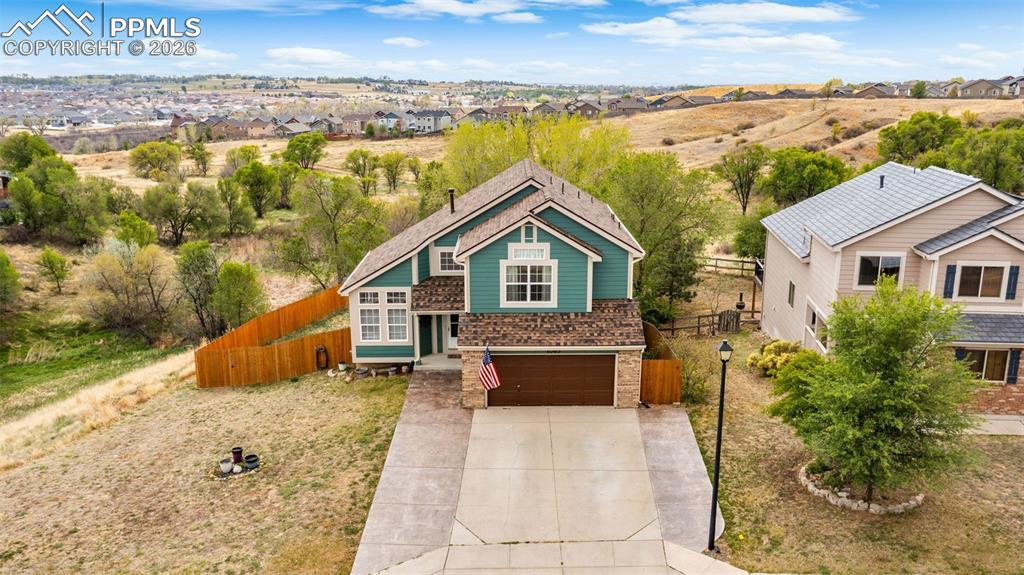 1065 Legend Oak Dr., Fountain, CO 80817