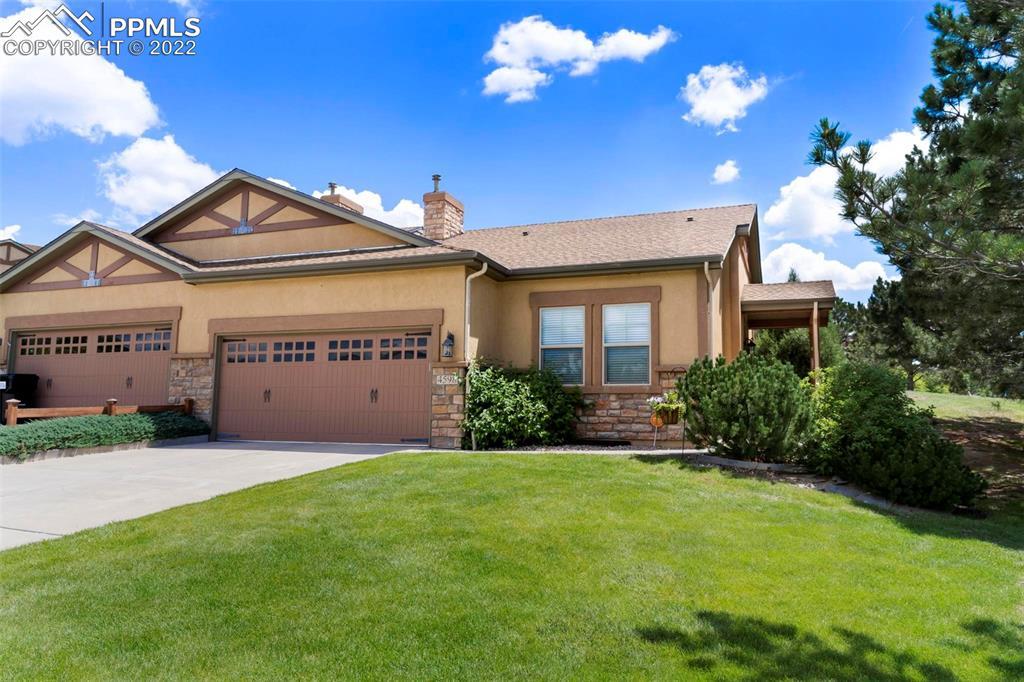 4598 Scarlet Dr., Colorado Springs, CO 80920